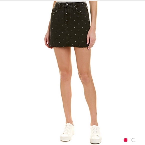 current elliott skirt